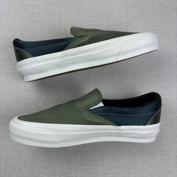 ? Vans Slip-On Reissue 98 LX “Satin Loden Green” 8M main image 6